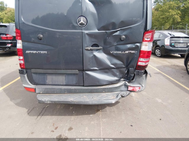 46139605 :رقم المزاد ، WD3PE8CC0FP164864 vin ، 2015 Mercedes-benz Sprinter 2500 High Roof مزاد بيع