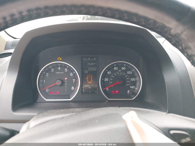 Aukcja sprzedaży 2008 Honda Cr-v Ex-l, vin: 5J6RE48738L040174, numer aukcji: 46139609