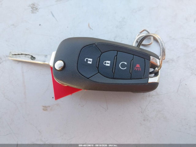 Продажа на аукционе авто 2020 Chevrolet Sonic Fwd  Lt 5-door, vin: 1G1JD6SB3L4103770, номер лота: 46139610