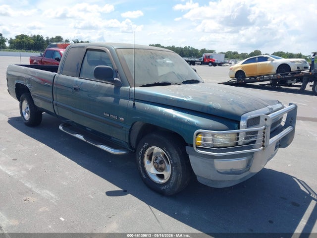 Продажа на аукционе авто 1998 Dodge Ram 1500 St, vin: 1B7HC13Z8WJ253886, номер лота: 46139613