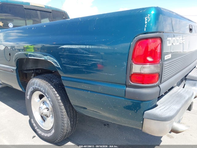 Продажа на аукционе авто 1998 Dodge Ram 1500 St, vin: 1B7HC13Z8WJ253886, номер лота: 46139613