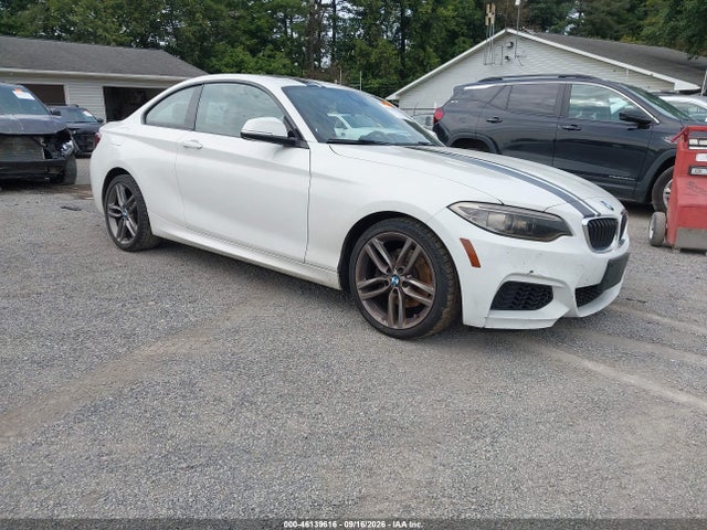 Продажа на аукционе авто 2016 Bmw 228i Xdrive, vin: WBA1G9C53GV599269, номер лота: 46139616