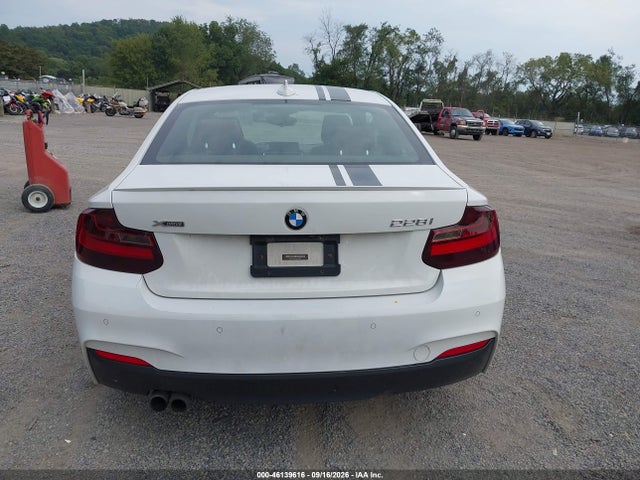 Продажа на аукционе авто 2016 Bmw 228i Xdrive, vin: WBA1G9C53GV599269, номер лота: 46139616