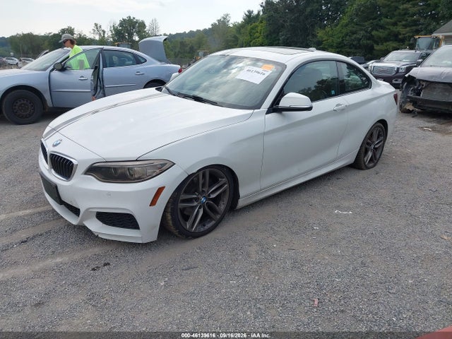Продажа на аукционе авто 2016 Bmw 228i Xdrive, vin: WBA1G9C53GV599269, номер лота: 46139616