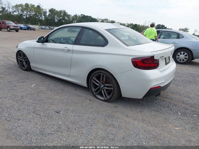 Продажа на аукционе авто 2016 Bmw 228i Xdrive, vin: WBA1G9C53GV599269, номер лота: 46139616