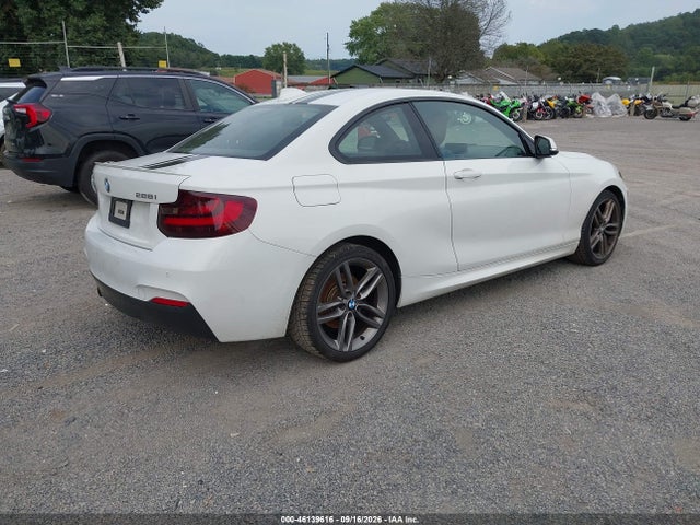 Продажа на аукционе авто 2016 Bmw 228i Xdrive, vin: WBA1G9C53GV599269, номер лота: 46139616