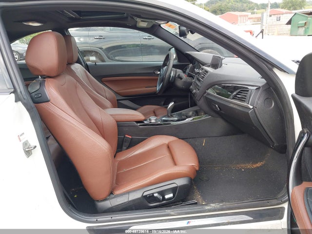 Продажа на аукционе авто 2016 Bmw 228i Xdrive, vin: WBA1G9C53GV599269, номер лота: 46139616