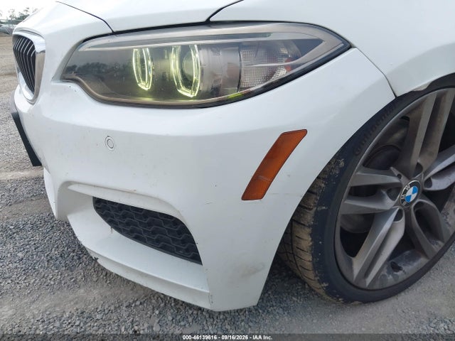 Продажа на аукционе авто 2016 Bmw 228i Xdrive, vin: WBA1G9C53GV599269, номер лота: 46139616