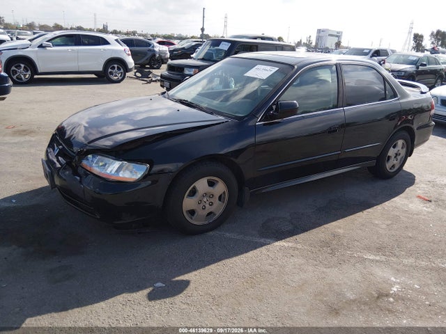 Aukcja sprzedaży 2001 Honda Accord 3.0 Ex, vin: 1HGCG16551A080653, numer aukcji: 46139629