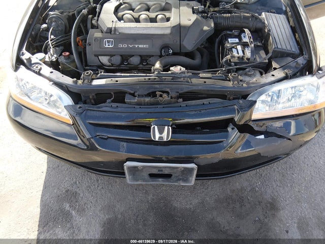 Aukcja sprzedaży 2001 Honda Accord 3.0 Ex, vin: 1HGCG16551A080653, numer aukcji: 46139629