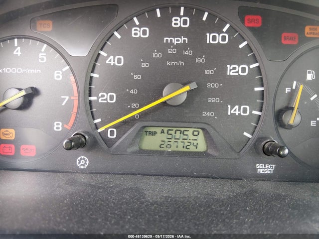Aukcja sprzedaży 2001 Honda Accord 3.0 Ex, vin: 1HGCG16551A080653, numer aukcji: 46139629