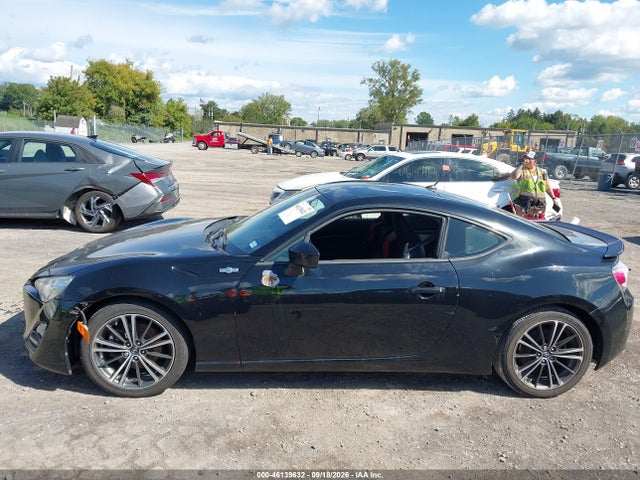 Продажа на аукционе авто 2013 Scion Fr-s, vin: JF1ZNAA19D1731876, номер лота: 46139632