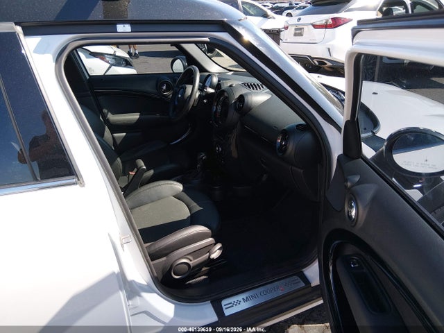 Mini Countryman Cooper S 2015 WMWZC5C50FWP47684 Image 5