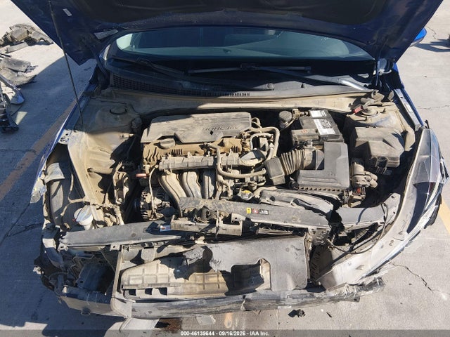 Auction sale of the 2023 Hyundai Elantra Sel, vin: KMHLS4AG5PU571380, lot number: 46139644