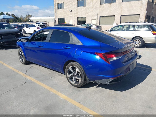 Auction sale of the 2023 Hyundai Elantra Sel, vin: KMHLS4AG5PU571380, lot number: 46139644