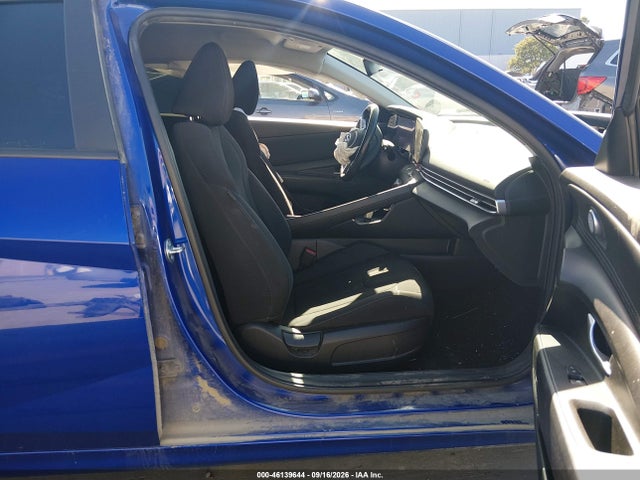 Auction sale of the 2023 Hyundai Elantra Sel, vin: KMHLS4AG5PU571380, lot number: 46139644