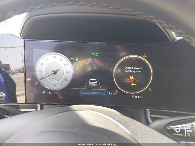 Auction sale of the 2023 Hyundai Elantra Sel, vin: KMHLS4AG5PU571380, lot number: 46139644