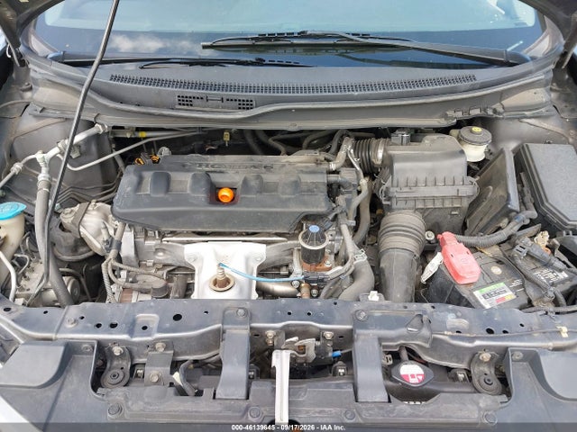 Продаж на аукціоні авто 2012 Honda Civic Ex, vin: 19XFB2F8XCE315588, номер лоту: 46139645