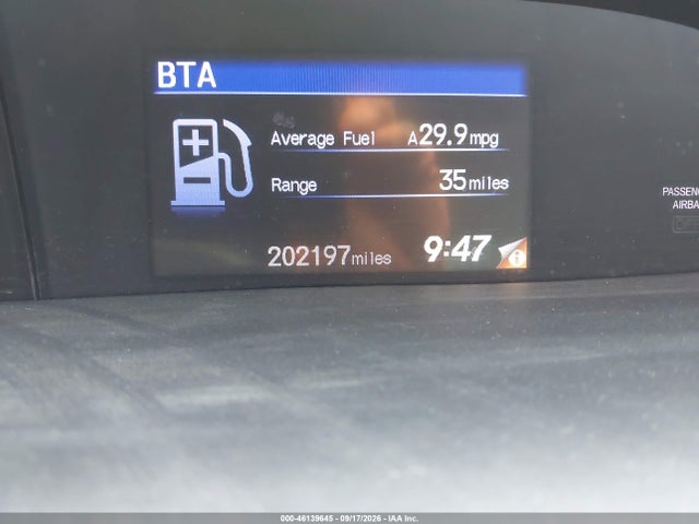 Продаж на аукціоні авто 2012 Honda Civic Ex, vin: 19XFB2F8XCE315588, номер лоту: 46139645