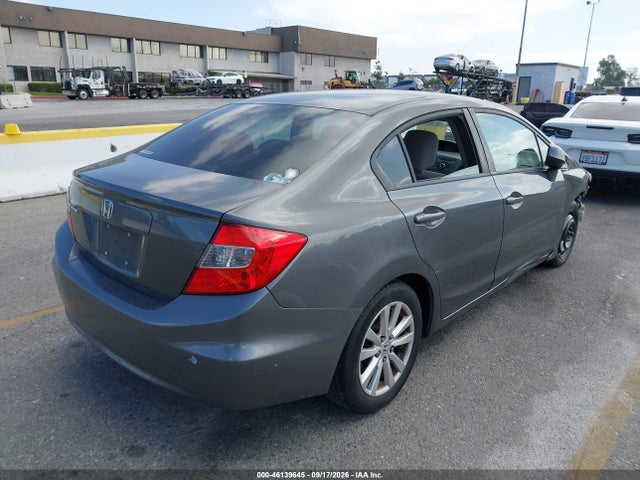 Продаж на аукціоні авто 2012 Honda Civic Ex, vin: 19XFB2F8XCE315588, номер лоту: 46139645
