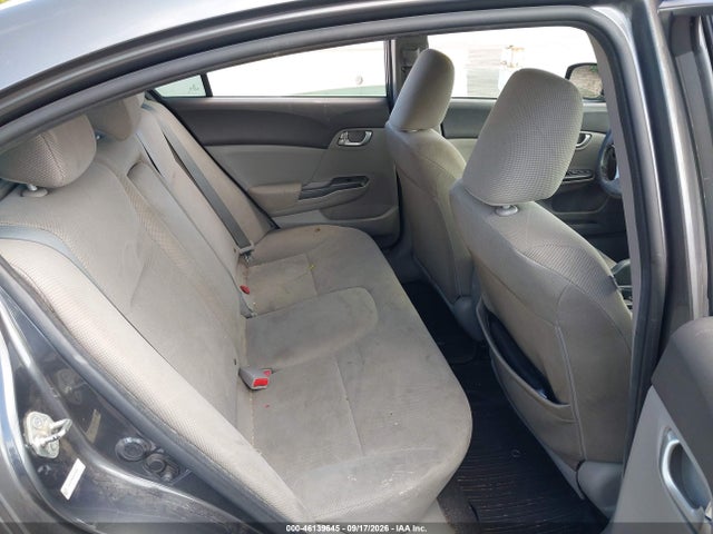 Продаж на аукціоні авто 2012 Honda Civic Ex, vin: 19XFB2F8XCE315588, номер лоту: 46139645