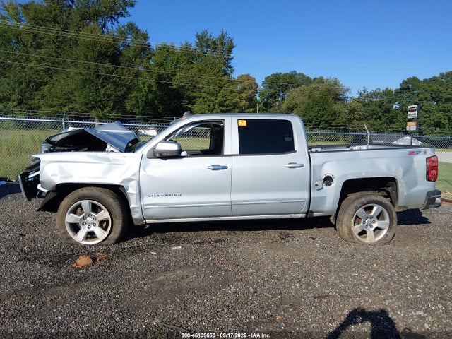Aukcja sprzedaży 2016 Chevrolet Silverado 1500 2lt, vin: 3GCUKREC0GG190116, numer aukcji: 46139653