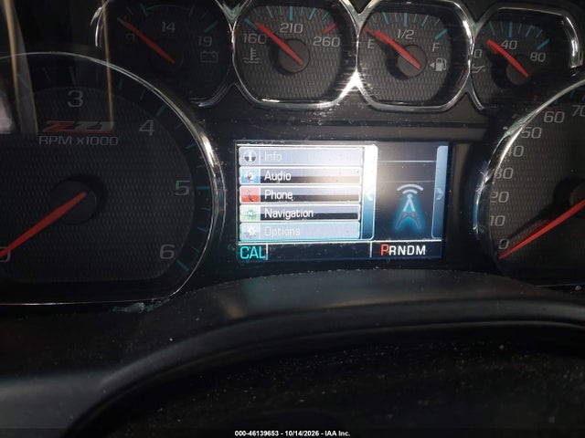 Aukcja sprzedaży 2016 Chevrolet Silverado 1500 2lt, vin: 3GCUKREC0GG190116, numer aukcji: 46139653