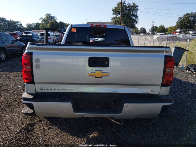 Aukcja sprzedaży 2016 Chevrolet Silverado 1500 2lt, vin: 3GCUKREC0GG190116, numer aukcji: 46139653