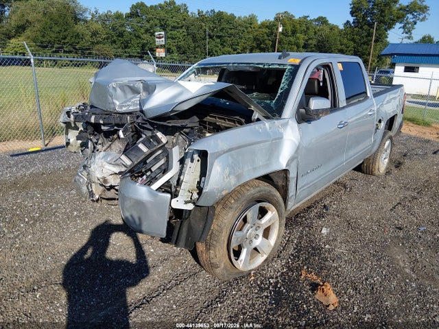 Aukcja sprzedaży 2016 Chevrolet Silverado 1500 2lt, vin: 3GCUKREC0GG190116, numer aukcji: 46139653