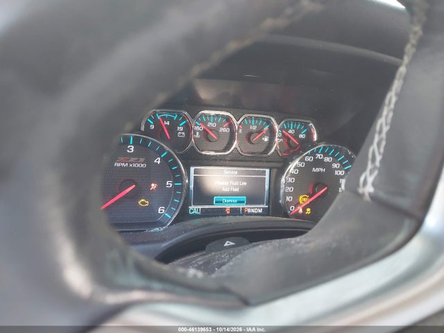 Aukcja sprzedaży 2016 Chevrolet Silverado 1500 2lt, vin: 3GCUKREC0GG190116, numer aukcji: 46139653