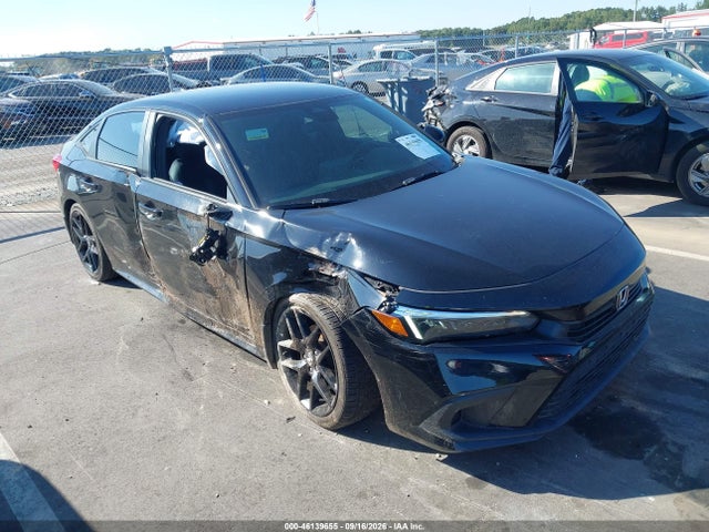 Продажа на аукционе авто 2024 Honda Civic Sport, vin: 2HGFE2F55RH569799, номер лота: 46139655