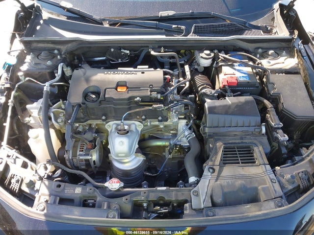Auction sale of the 2024 Honda Civic Sport, vin: 2HGFE2F55RH569799, lot number: 46139655