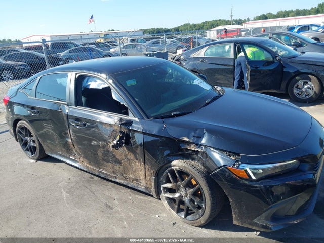 Auction sale of the 2024 Honda Civic Sport, vin: 2HGFE2F55RH569799, lot number: 46139655