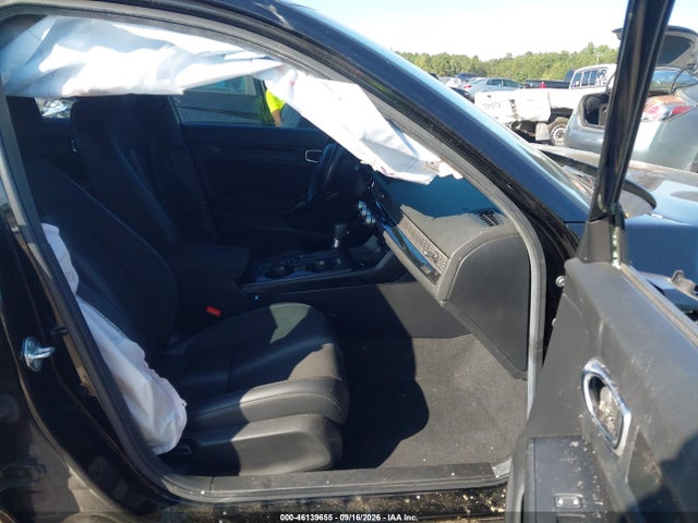 Auction sale of the 2024 Honda Civic Sport, vin: 2HGFE2F55RH569799, lot number: 46139655