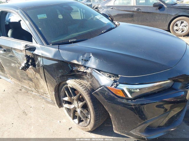 Auction sale of the 2024 Honda Civic Sport, vin: 2HGFE2F55RH569799, lot number: 46139655
