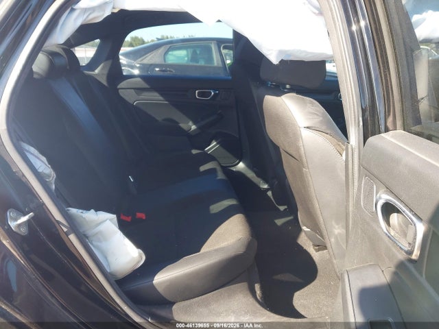 Auction sale of the 2024 Honda Civic Sport, vin: 2HGFE2F55RH569799, lot number: 46139655