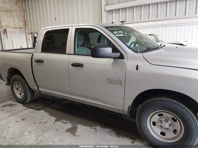 Продажа на аукционе авто 2016 Ram 1500 Tradesman, vin: 1C6RR7KG8GS396099, номер лота: 46139657