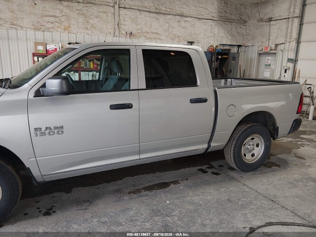 Продажа на аукционе авто 2016 Ram 1500 Tradesman, vin: 1C6RR7KG8GS396099, номер лота: 46139657