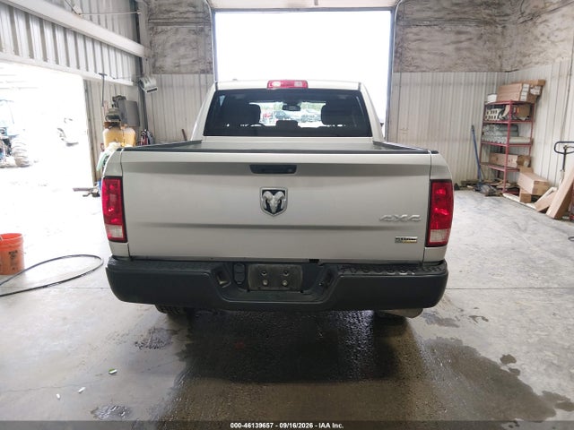 Продажа на аукционе авто 2016 Ram 1500 Tradesman, vin: 1C6RR7KG8GS396099, номер лота: 46139657