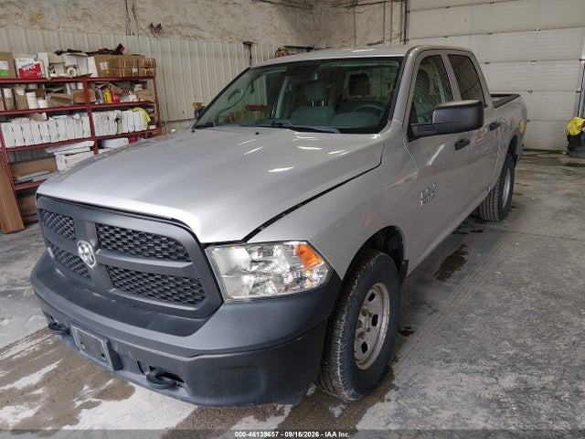 Продажа на аукционе авто 2016 Ram 1500 Tradesman, vin: 1C6RR7KG8GS396099, номер лота: 46139657