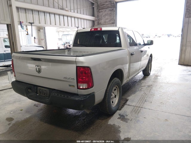 Продажа на аукционе авто 2016 Ram 1500 Tradesman, vin: 1C6RR7KG8GS396099, номер лота: 46139657