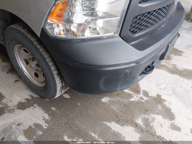 Продажа на аукционе авто 2016 Ram 1500 Tradesman, vin: 1C6RR7KG8GS396099, номер лота: 46139657