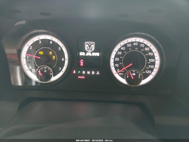 Продажа на аукционе авто 2016 Ram 1500 Tradesman, vin: 1C6RR7KG8GS396099, номер лота: 46139657