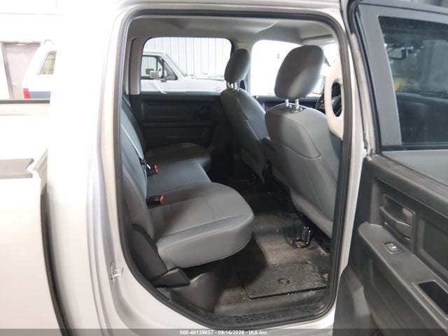 Продажа на аукционе авто 2016 Ram 1500 Tradesman, vin: 1C6RR7KG8GS396099, номер лота: 46139657