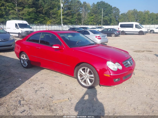 Продажа на аукционе авто 2006 Mercedes-benz Clk 350, vin: WDBTJ56H46F182391, номер лота: 46139659