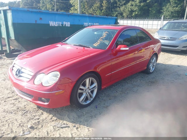 Продажа на аукционе авто 2006 Mercedes-benz Clk 350, vin: WDBTJ56H46F182391, номер лота: 46139659
