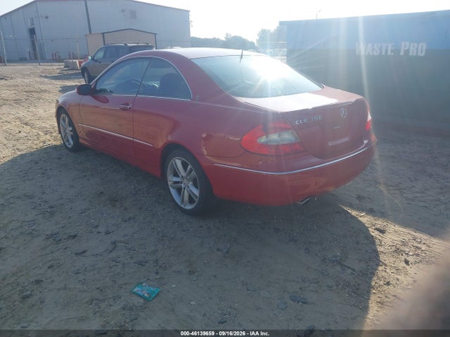 Продажа на аукционе авто 2006 Mercedes-benz Clk 350, vin: WDBTJ56H46F182391, номер лота: 46139659