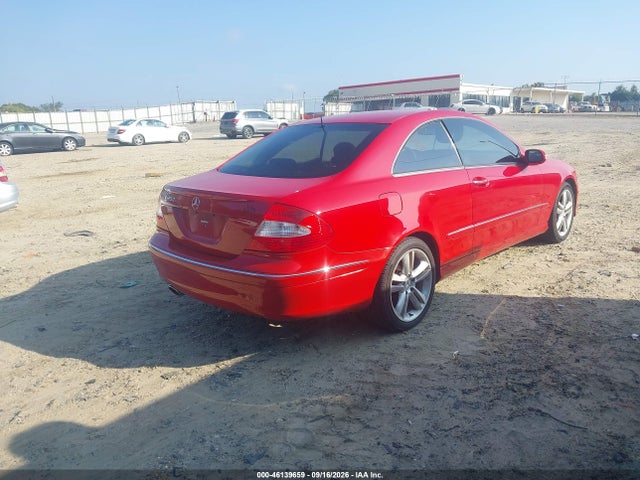 Продажа на аукционе авто 2006 Mercedes-benz Clk 350, vin: WDBTJ56H46F182391, номер лота: 46139659