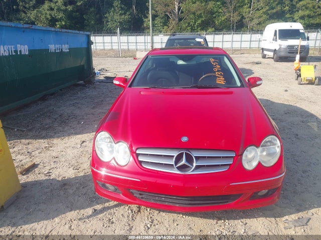 Продажа на аукционе авто 2006 Mercedes-benz Clk 350, vin: WDBTJ56H46F182391, номер лота: 46139659