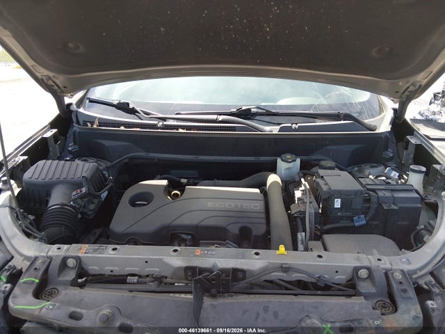 2018 Chevrolet Equinox Lt მანქანა იყიდება აუქციონზე, vin: 3GNAXJEV1JL116359, აუქციონის ნომერი: 46139661